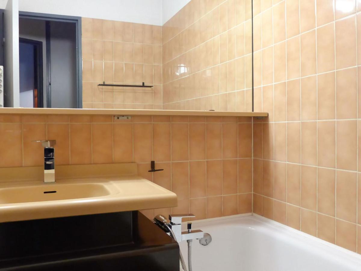Apartment Le Chamois Blanc-10 By Interhome Chamonix Ngoại thất bức ảnh