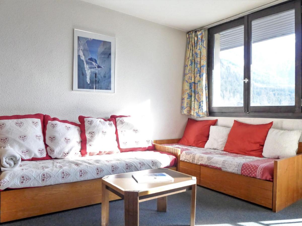 Apartment Le Chamois Blanc-10 By Interhome Chamonix Ngoại thất bức ảnh