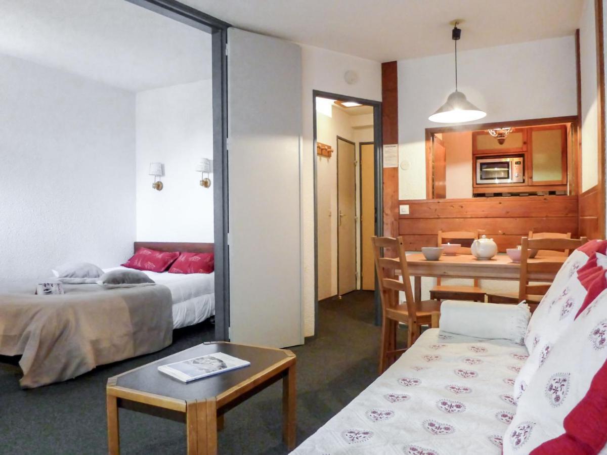 Apartment Le Chamois Blanc-10 By Interhome Chamonix Ngoại thất bức ảnh